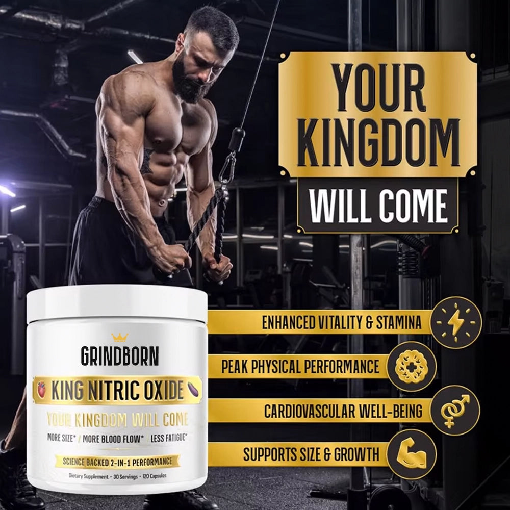KING NITRIC OXIDE